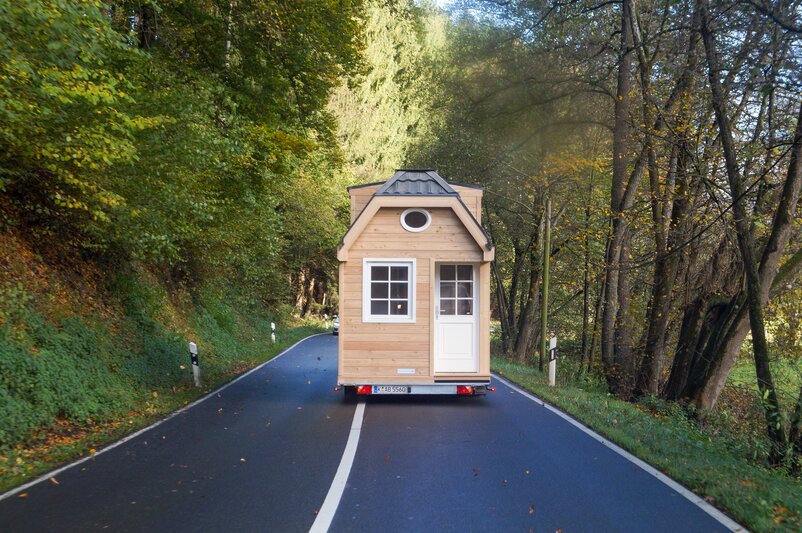 © Cabinet Maker & Tiny House Manufaktur Heller, Cologne