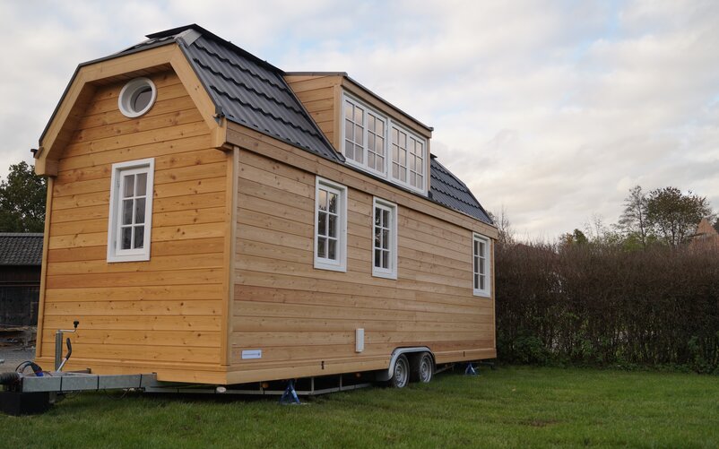 © Cabinet Maker & Tiny House Manufaktur Heller, Cologne