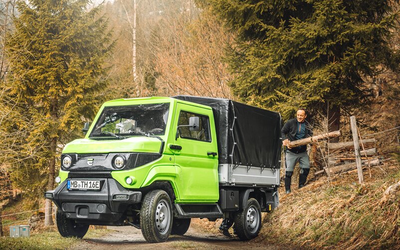 © EVUM Motors GmbH
