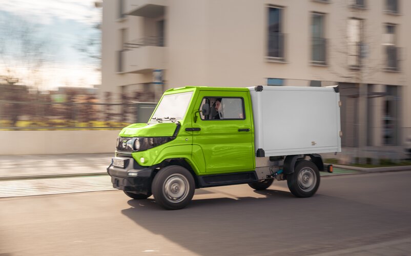 © EVUM Motors GmbH
