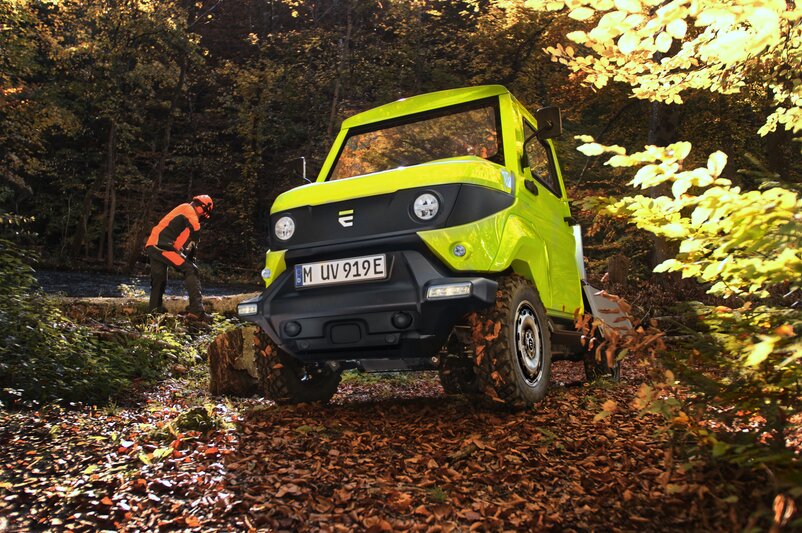 © EVUM Motors GmbH