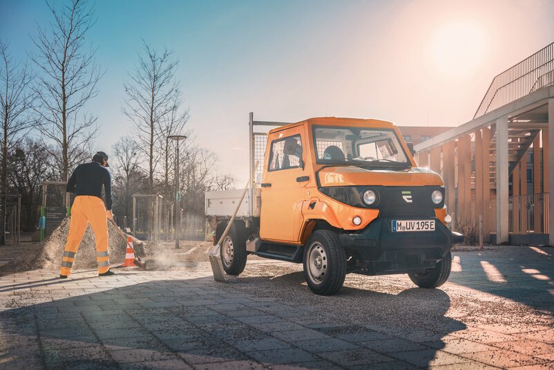 © EVUM Motors GmbH