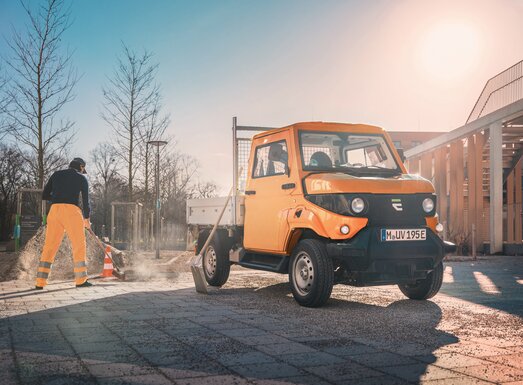 © EVUM Motors GmbH