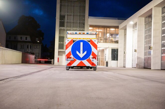© Feuerwehr Günzburg