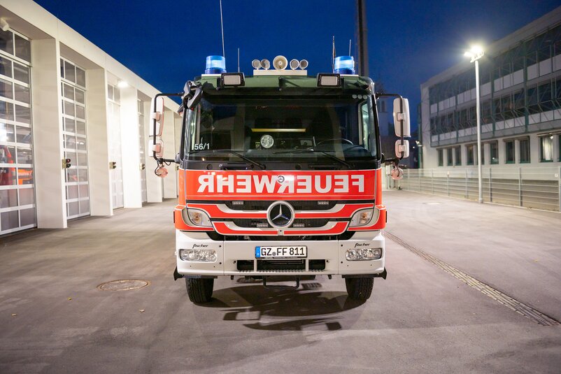 © Feuerwehr Günzburg