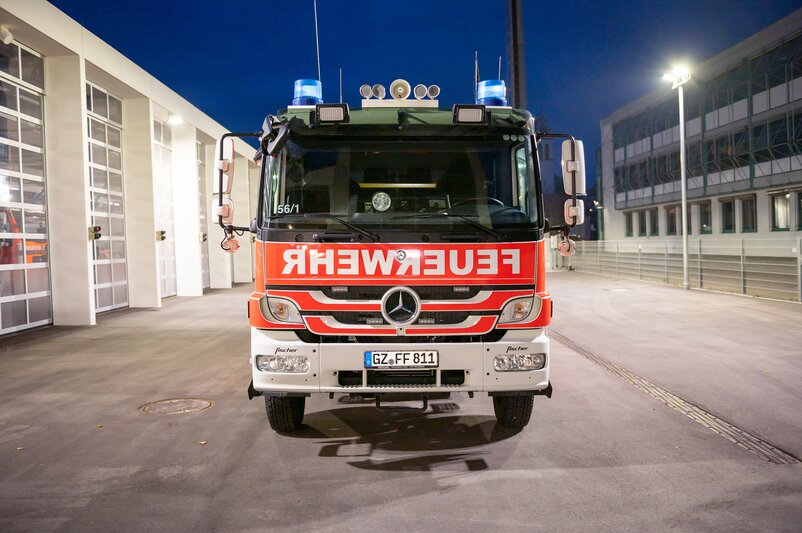 © Feuerwehr Günzburg