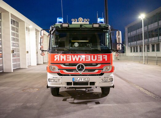 © Feuerwehr Günzburg