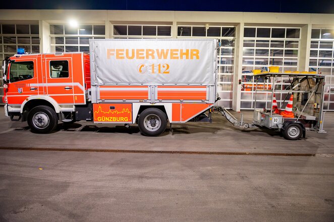 © Feuerwehr Günzburg