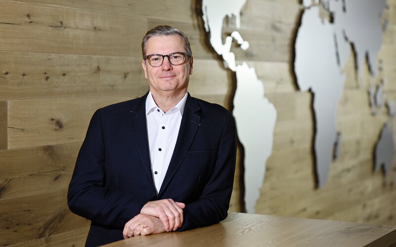 Karlheinz Spägele | © AL-KO VT