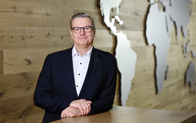 Karlheinz Spägele | © AL-KO VT