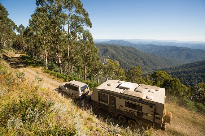 Above a certain size bump, damage to the vehicle is no longer an inconvenience, but a real risk to life and limb. | © AL-KO Vehicle Technology Group