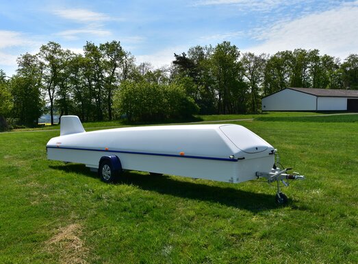 In total, over 11,000 trailers from COBRA Trailer are in use worldwide. | © A. Spindelberger Fahrzeugtechnik GmbH