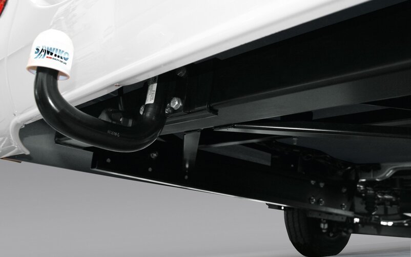 Versatile and robust for all requirements: Towbar from SAWIKO. | © AL-KO