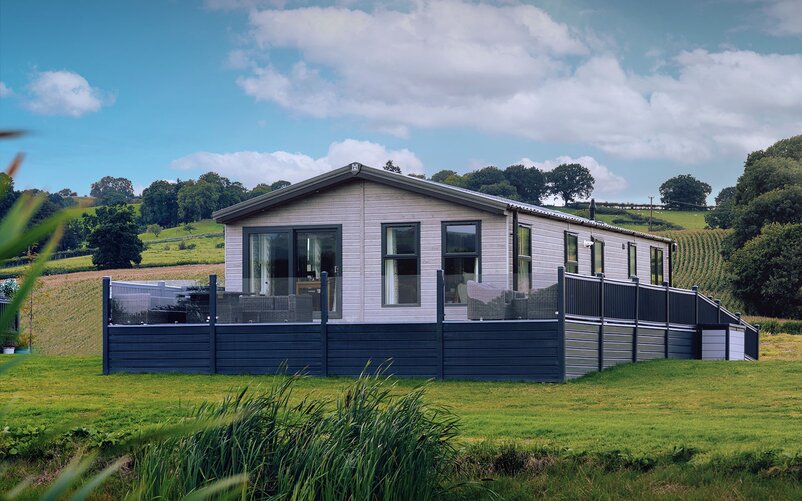 From design to delivery takes a maximum of seven weeks. | © Beverley Leisure Homes Ltd