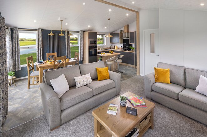 Customers can work with © Beverley Leisure Homes Ltd to ensure their home is perfect for them. | © Beverley Leisure Homes Ltd