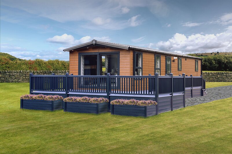 Beverley Leisure Homes build high-quality residences. | © Beverley Leisure Homes Ltd