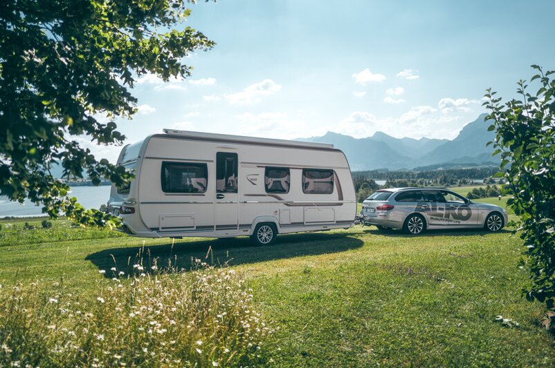 Tidy, pack, and set off on your next vacation! | © AL-KO