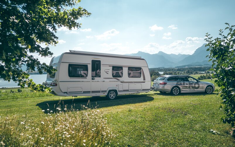 Tidy, pack, and set off on your next vacation! | © AL-KO