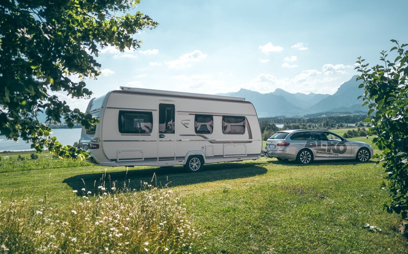 Einräumen, packen und los geht’s in den nächsten Urlaub! | © AL-KO Einräumen, packen und los geht’s in den nächsten Urlaub! | © AL-KO