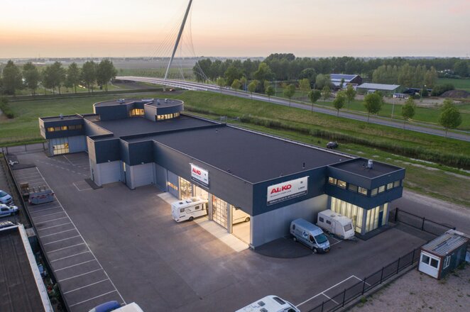 AL-KO Customer Centre Benelux | © AL-KO