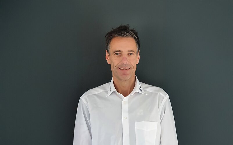 Manager of the Benelux Customer Centre in Nieuw-Vennep, Netherlands: Ron van Egmond. | © AL-KO