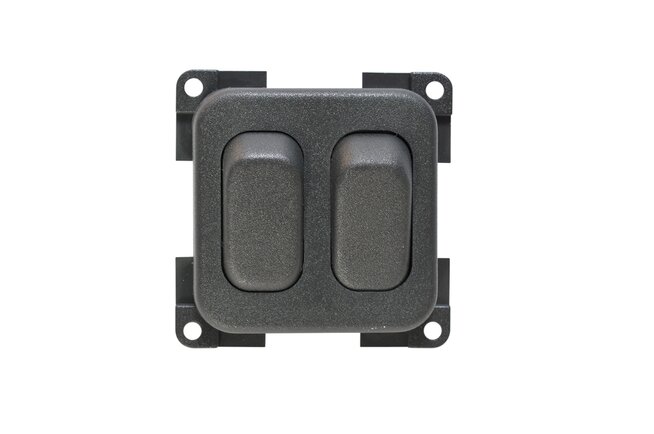 Double two-way switch MCD2N | Alko-Tech
