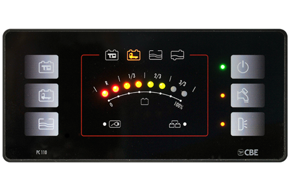 PC110 | CBE