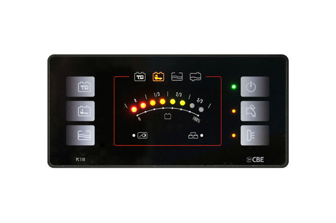 Control panel PC110 | Alko-Tech