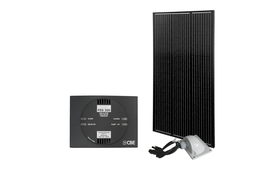 Kit Small Plus 105 Black | CBE