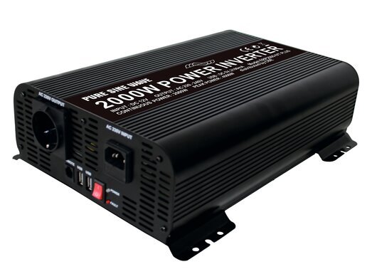 The ERP2000-IVT-Plus has been completely redesigned to reduce its size without sacrificing performance, stability, and safety. | © AL-KO Vehicle Technology Electronics