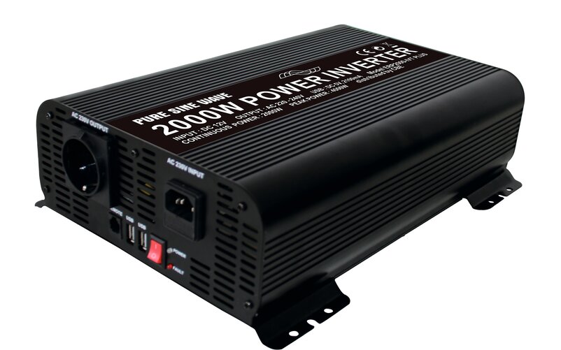 The ERP2000-IVT-Plus has been completely redesigned to reduce its size without sacrificing performance, stability, and safety. | © AL-KO Vehicle Technology Electronics