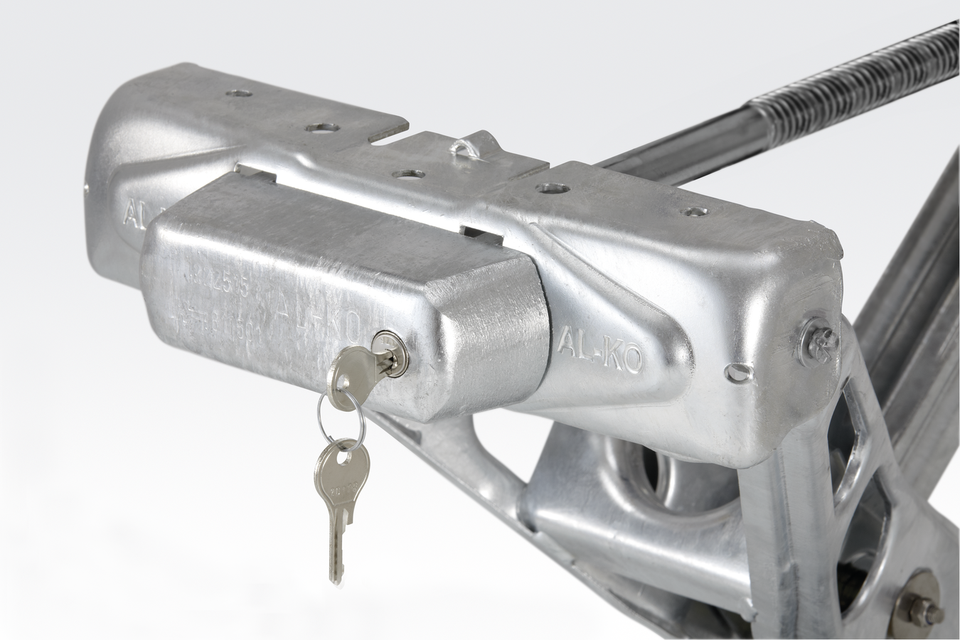 Theft protection for motorhome and caravan | AL-KO VT