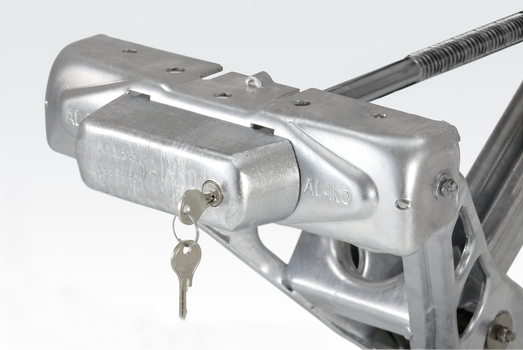 AL-KO anti-theft device for caravans | AL-KO
