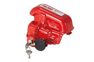 Safety Plus coupling head security device | Alko-Tech