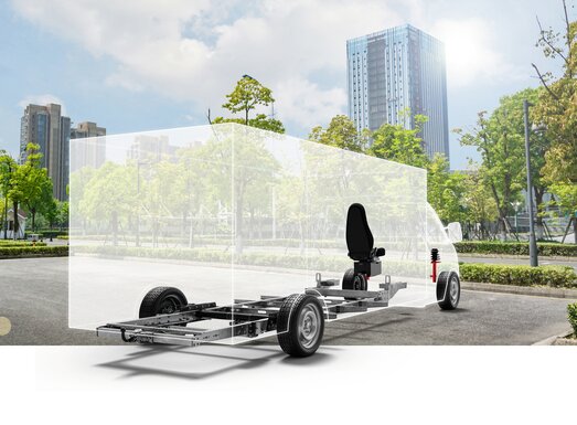 AMC VARIO SPACE | © AL-KO Vehicle Technology Group