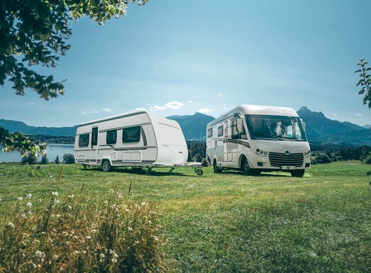 AL-KO VT scores points with both caravan and motorhome owners. | © AL-KO Vehicle Technology Group
