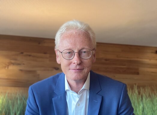 The new Senior Vice President Research & Development and Product Management at AL-KO Vehicle Technology Group is Dr Klaus Wilhelm | © AL-KO 