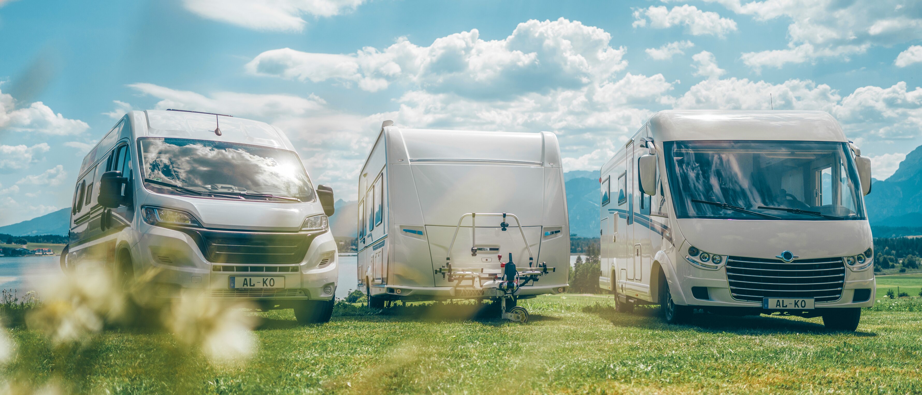 Motorhome & van accessories | SAWIKO